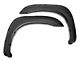 Fender Flares; Pocket Style; Textured Black (07-13 Tundra)