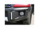 Air Design Front Bumper Guard with DRL; Satin Black (14-21 Tundra)