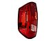Renegade Series Sequential LED Tail Lights; Chrome Housing; Red/Clear Lens (14-18 Tundra)