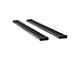 Grip Step 7-Inch Wheel-to-Wheel Running Boards; Textured Black (07-21 Tundra Double Cab w/ 8-Foot Bed)