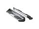 Stainless Side Entry Running Boards without Mounting Brackets; Polished (07-21 Tundra Double Cab)
