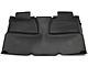 RedRock Molded Front and Rear Floor Liners; Black (07-13 Tundra CrewMax)