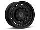 Black Rhino Arsenal Textured Matte Black 5-Lug Wheel; 18x9.5; 12mm Offset (07-13 Tundra)