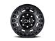 Black Rhino Axle Matte Black 5-Lug Wheel; 18x9.5; 6mm Offset (14-21 Tundra)