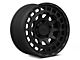 Black Rhino Chamber Matte Black 5-Lug Wheel; 18x9.5; 12mm Offset (14-21 Tundra)