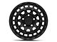 Black Rhino Chamber Matte Black 5-Lug Wheel; 18x9.5; 12mm Offset (14-21 Tundra)