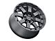 Black Rhino Cleghorn Matte Black 5-Lug Wheel; 20x9; 12mm Offset (14-21 Tundra)