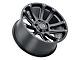 Black Rhino Highland Matte Black Milled 5-Lug Wheel; 18x9.5; 12mm Offset (14-21 Tundra)