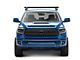 Rhino-Rack Heavy Duty 2500 2-Bar Roof Rack; Black (07-21 Tundra Double Cab, CrewMax)