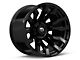 Fuel Wheels Blitz Gloss Black 5-Lug Wheel; 20x9; 20mm Offset (14-21 Tundra)