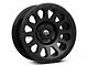 Fuel Wheels Vector Matte Black 5-Lug Wheel; 20x9; 1mm Offset (07-13 Tundra)