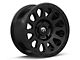 Fuel Wheels Vector Matte Black 5-Lug Wheel; 20x9; 1mm Offset (14-21 Tundra)