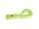 Rugged Ridge 2-Inch Receiver Hitch Giga Hook; Green (Universal; Some Adaptation May Be Required)