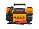 EZ Flate M.O.A.B. 10.6 CFM Portable Dual Air Compressor