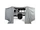 Smittybilt Awning Walls; 180-Degree (Universal; Some Adaptation May Be Required)