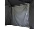 Smittybilt Awning Walls; 270-Degree (Universal; Some Adaptation May Be Required)