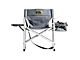 Smittybilt Camping Chair with Cooler and Table