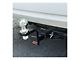 1-1/4-Inch Receiver Hitch 1/2-Inch Swivel Hitch Pin; Stainless Steel