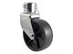 6-Inch Trailer Jack Caster; 1,200 lb.