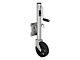 Marine Trailer Jack with 8-Inch Wheel; 1,500 lb.