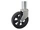 Marine Trailer Jack with 8-Inch Wheel; 1,500 lb.