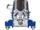 Aluminum Racing Floor Jack; 1.50-Ton Capacity