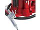 Big Red Air Hydraulic Bottle Jack; 20-Ton Capacity