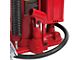 Big Red Air Hydraulic Bottle Jack; 20-Ton Capacity