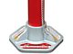 Big Red Aluminum Jack Stands; 3-Ton Capacity