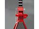 Big Red Double Lock Jack Stands; 2-Ton Capacity