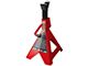 Big Red Jack Stands; 12-Ton Capacity