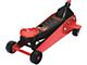 Big Red Pro Series Heavy Duty Floor Jack; 2.75-Ton Capacity