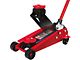 Big Red Pro Series Heavy Duty Floor Jack; 3-Ton Capacity