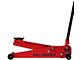 Big Red Pro Series Low Profile Floor Jack; 3.50-Ton Capacity