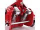 Big Red Pro Series Low Profile Floor Jack; 3.50-Ton Capacity