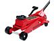 Big Red Pro Series Quick Lift Floor Jack; 3.50-Ton Capacity