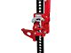 Big Red Ratcheting Jack; 3-Ton Capacity; 60-Inch