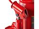 Big Red Stubby Hydraulic Bottle Jack; 20-Ton Capacity