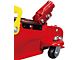 Big Red Trolley Floor Jack; 2-Ton Capacity