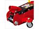 Big Red Trolley Floor Jack; 2-Ton Capacity