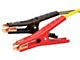 8-Gauge Jumper Cables; 12-Foot