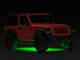 Oracle Bluetooth ColorSHIFT Underbody Rock Light Kit; 8-Piece Kit (Universal; Some Adaptation May Be Required)