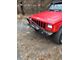 Affordable Offroad Elite Stinger Winch Front Bumper; Black (84-01 Jeep Cherokee XJ)