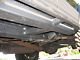 Affordable Offroad Rock Sliders; Black (84-01 Jeep Cherokee XJ)