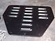 Hood Vent/Louvers; Matte Black (84-01 Jeep Cherokee XJ)