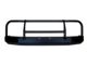 Warrior Products Contour Front Bumper with Brushguard (84-01 Jeep Cherokee XJ)