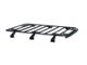 Warrior Products Platform Roof Rack (84-01 Jeep Cherokee XJ)