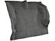 ACC Cargo Area Cutpile Molded Carpet (85-90 Jeep Cherokee XJ Pioneer)