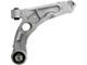 Front Lower Control Arm; Driver Side (14-18 Jeep Cherokee KL)