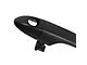 Door Pull Handle with Keyhole; Front Driver Side; Primered (14-17 Jeep Cherokee KL)